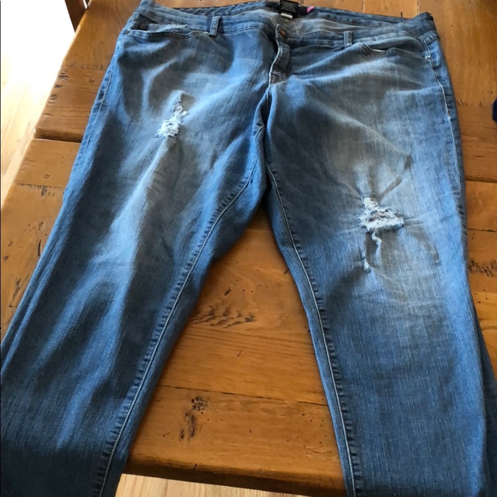 Torrid jeans